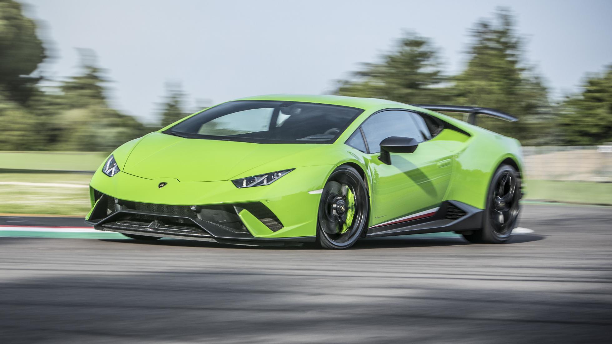 Lamborghini Huracán Performante