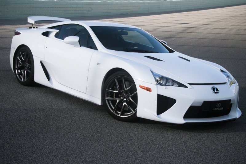 Lexus LFA