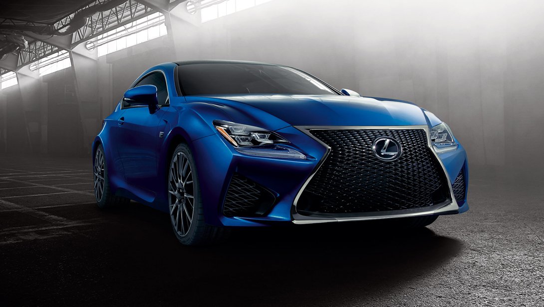 Lexus RC F