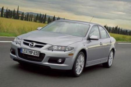 Photo of Mazda 6 MPS