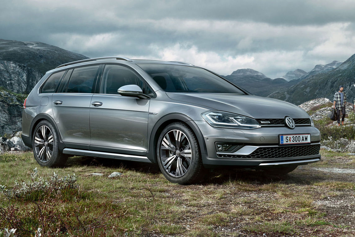 Image of VW Golf Alltrack 1.8 TSI