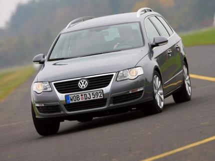 VW Passat Variant 2.0 TDI