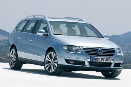 VW Passat Variant 2.0 TFSI