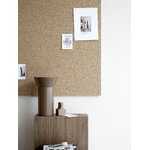 Lintex Air Cork noticeboard, 99 x 119 cm, decoration image