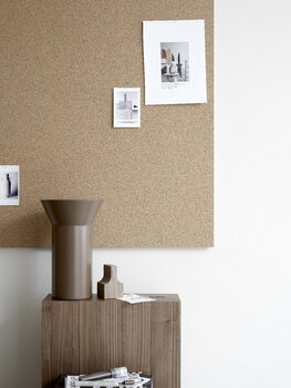 Lintex Air Cork noticeboard, 99 x 119 cm, decoration image