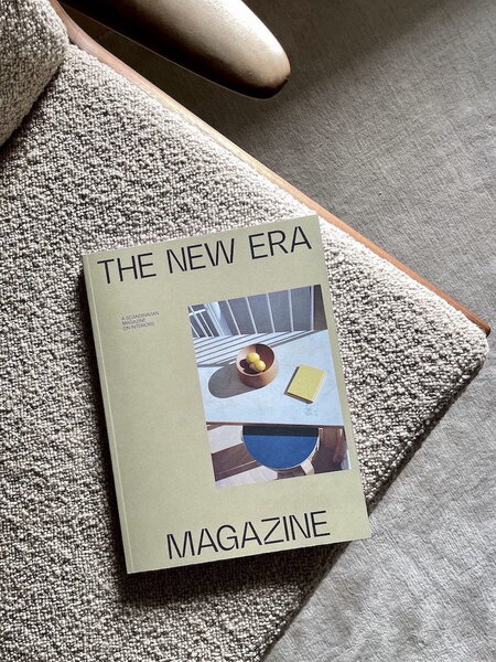 Design & interiors, The New Era Magazine 04, Multicolour