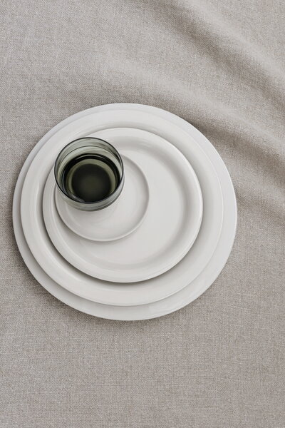 Plates, Sand plate 12 cm, Beige