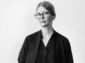 Carina Seth Andersson, designer