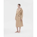 Tekla Hooded bathrobe, sienna, extra image