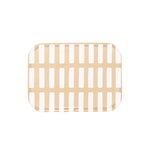 Artek Siena tray 27 x 20 cm, sand - white