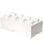 Room Copenhagen Lego Storage Brick 8, white