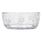 Moomin Arabia Moomin bowl, 35 cl, clear, product image