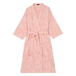 Marimekko Pieni Unikko bathrobe, powder - pink, product image