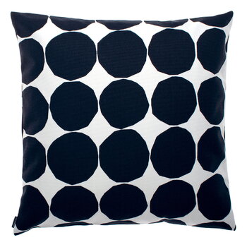 Cushion covers, Pienet Kivet cushion cover 50 x 50 cm, White