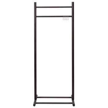 Coat stands, Tikas clothes rack, S, black, Black