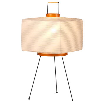 Lighting, Akari 7A table lamp, Beige