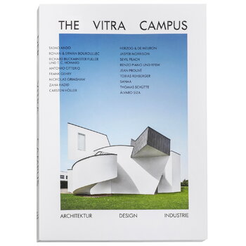 Design & interiors, The Vitra Campus - Architecture, Design, Industry