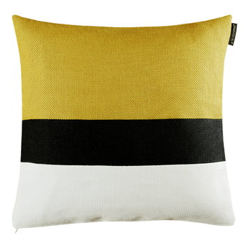 Cushion covers, Rest cushion cover, brass, Yellow