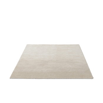 Wool rugs, The Moor rug AP5, 170 x 240 cm, beige dew, Beige