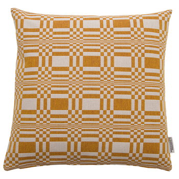 Cushion covers, Doris cushion cover, ochre, Orange