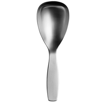 Serving, Collective Tools serving spoon, small, Silver