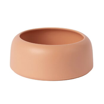 Bowls, Omar bowl 01, pink nude, Pink