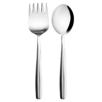 Serving, Carelia serving set, Silver