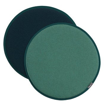 Seat cushions, Seat Dot cushion, mint - petrol, Green