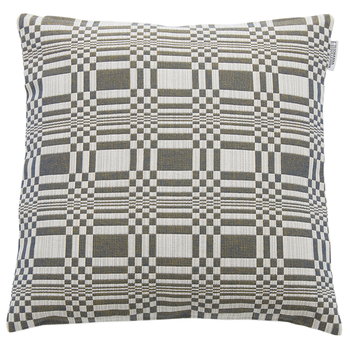 Cushion covers, Doris cushion cover, lead, Gray