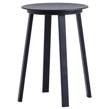 Bar stools & chairs, Revolver stool, black, Black