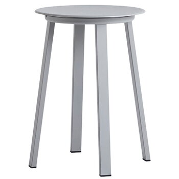 Bar stools & chairs, Revolver stool, grey, Gray