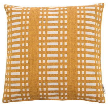 Cushion covers, Nereus cushion cover, ochre, Yellow