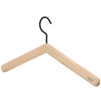 Coat hangers, Georg hanger, oak, Natural