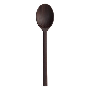 Kitchen utensils, RÅ ladle, ash, Brown