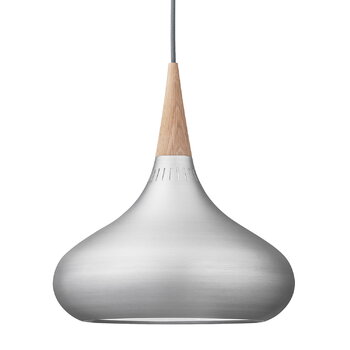 Pendant lamps, Orient P2 pendant, aluminium, Silver