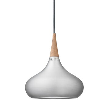 Pendant lamps, Orient P1 pendant, aluminium, Silver