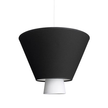 Pendant lamps, Hehku pendant, black, Black