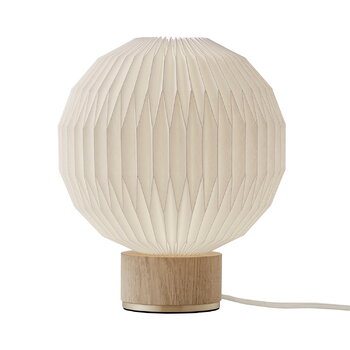 Lighting, 375XS table lamp, Natural