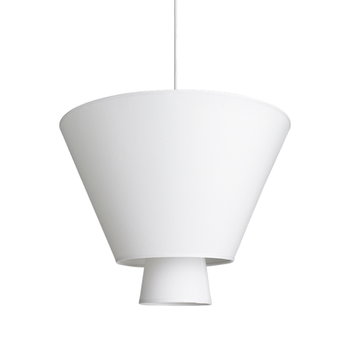 Pendant lamps, Hehku pendant, white, White