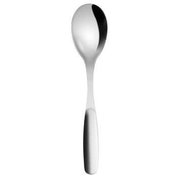 Serving, Savonia serving spoon, Silver