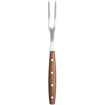 Serving, Norr steak fork, Silver