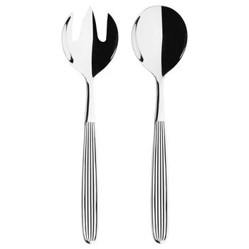 Serving, Scandia serving set, Silver