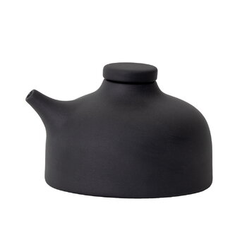 Jugs & pitchers, Sand Secrets soy pot, black, Black