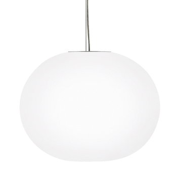 Pendant lamps, Glo-Ball S1 pendant, White