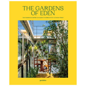 Design & interiors, The Gardens of Eden, Multicolour