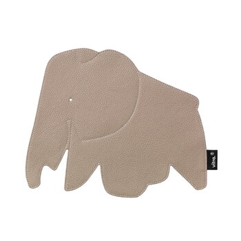 Computer accessories, Elephant pad, sand, Beige