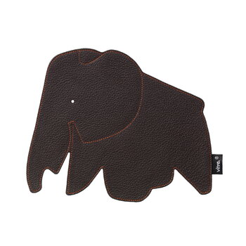 Computer accessories, Elephant pad, chocolate, Brown