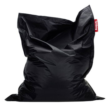 Bean bag chairs, Original bean bag, black, Black