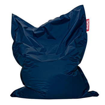 Bean bag chairs, Original bean bag, dark blue, Blue