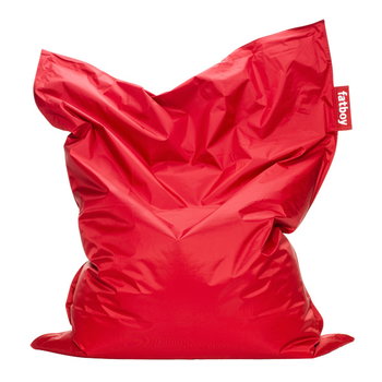 Bean bag chairs, Original bean bag, red, Red